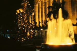 Christmas in Brisbane 1959