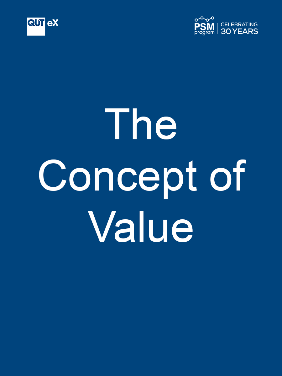 The Concept of Value – Simple Book Publishing